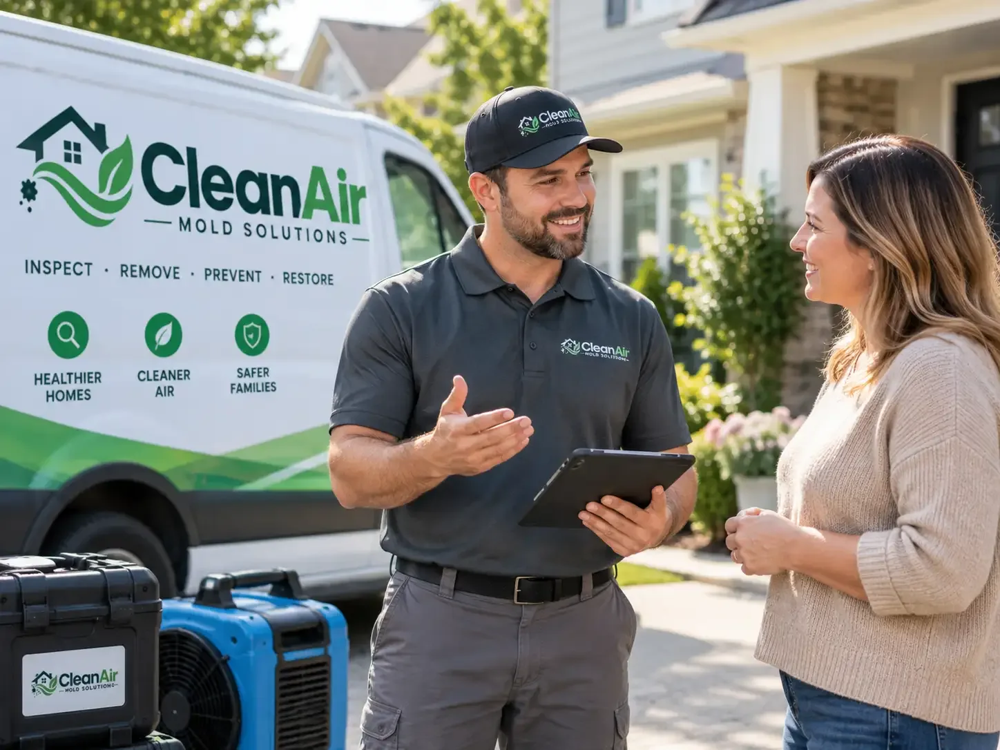 Mold Remediation Fairfield, NC FAQs